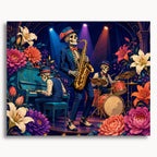 Skeleton Jazz Band
