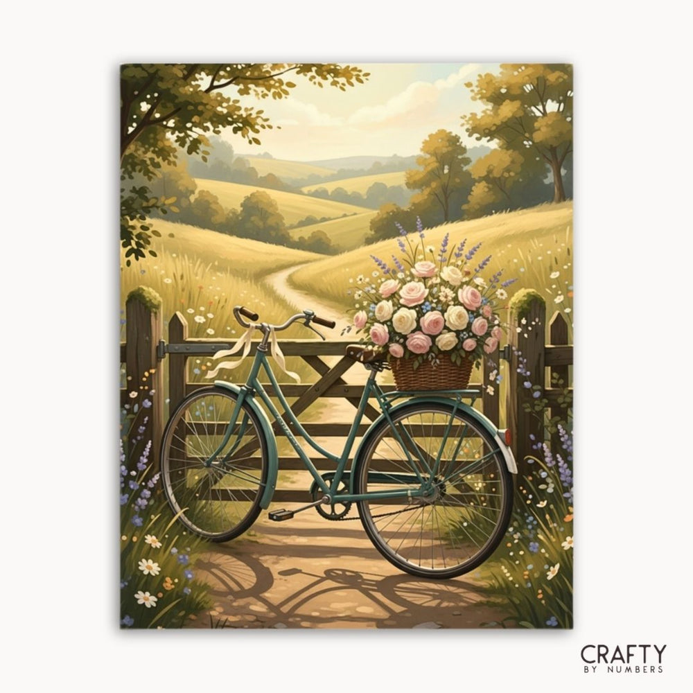 Blooming Meadow Ride