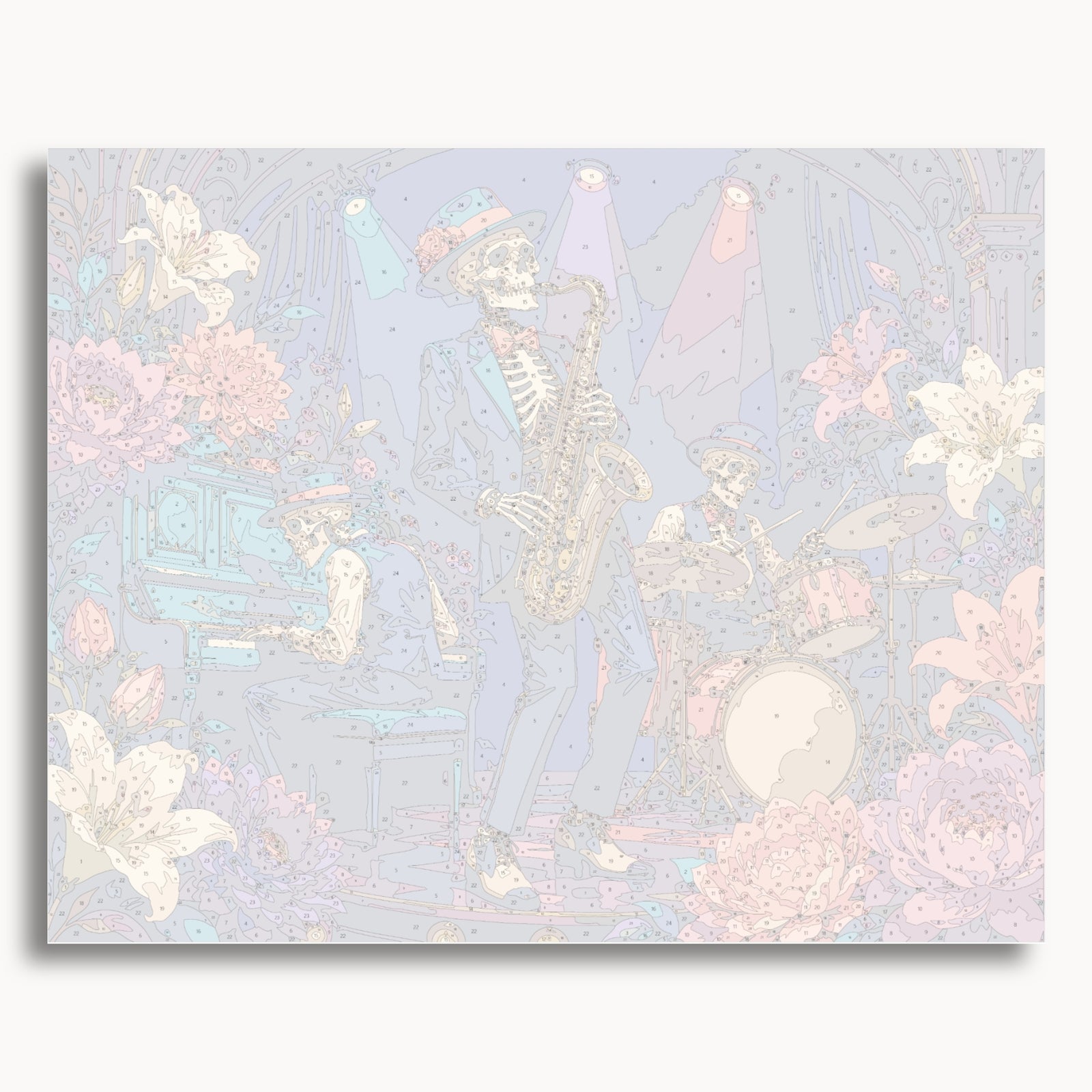 Skeleton Jazz Band