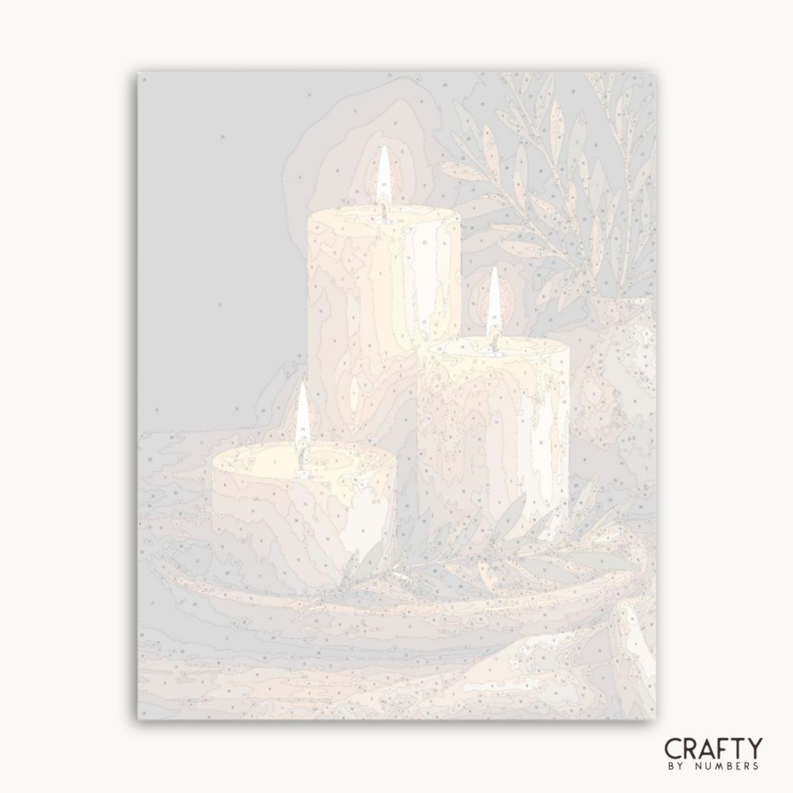 Candle Trio