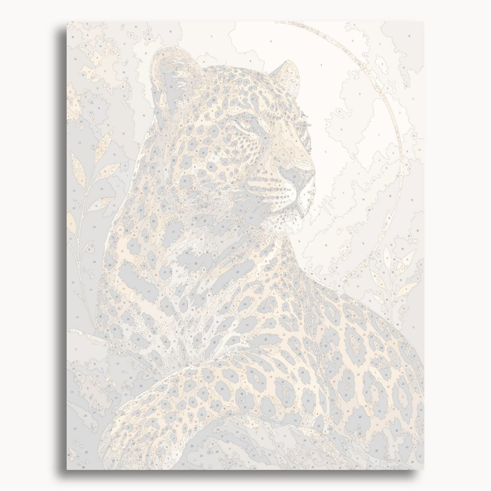 Leopard Portrait