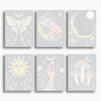 Mystical Moon | 6 Mini Kits