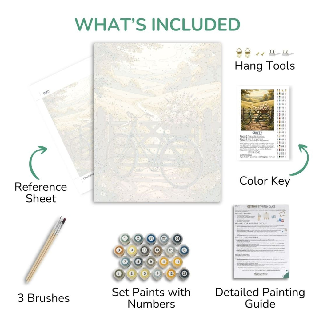 Blooming Meadow Ride