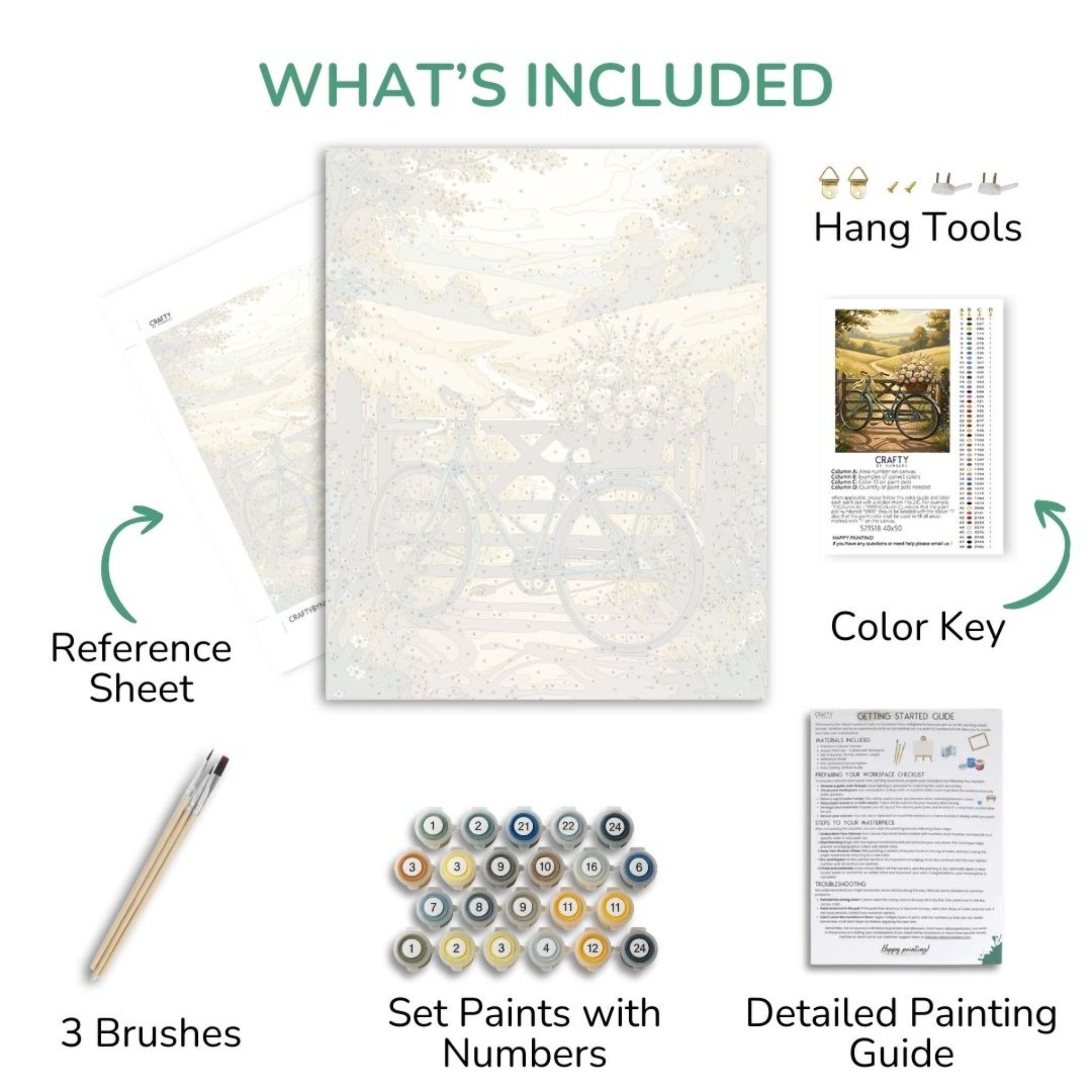 Blooming Meadow Ride