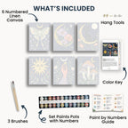 Mystical Moon | 6 Mini Kits