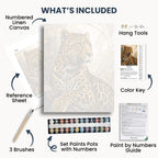 Leopard Portrait