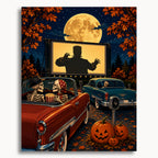 Halloween Drive-In