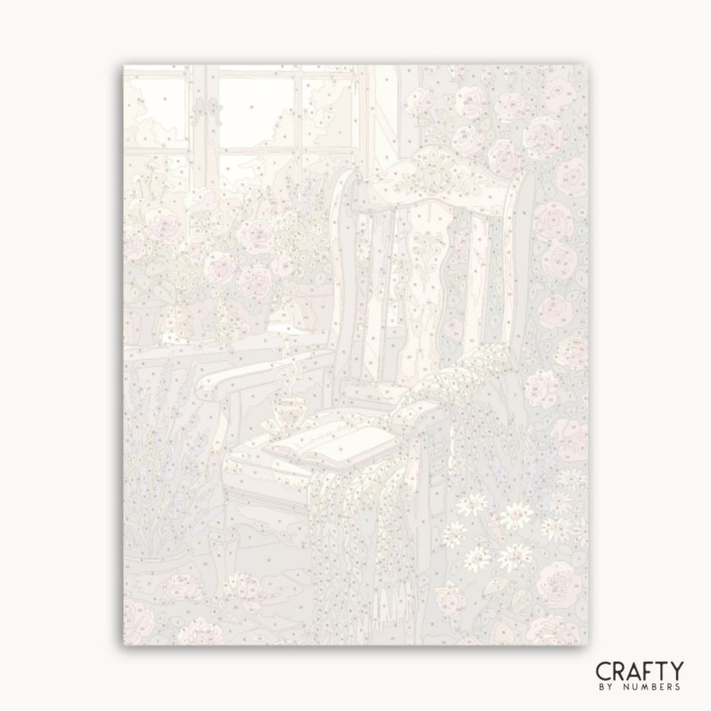 Sunlit Garden Retreat