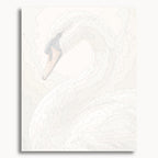 Swan Portrait