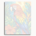 Tropical Parrot