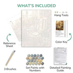 Sunlit Garden Retreat