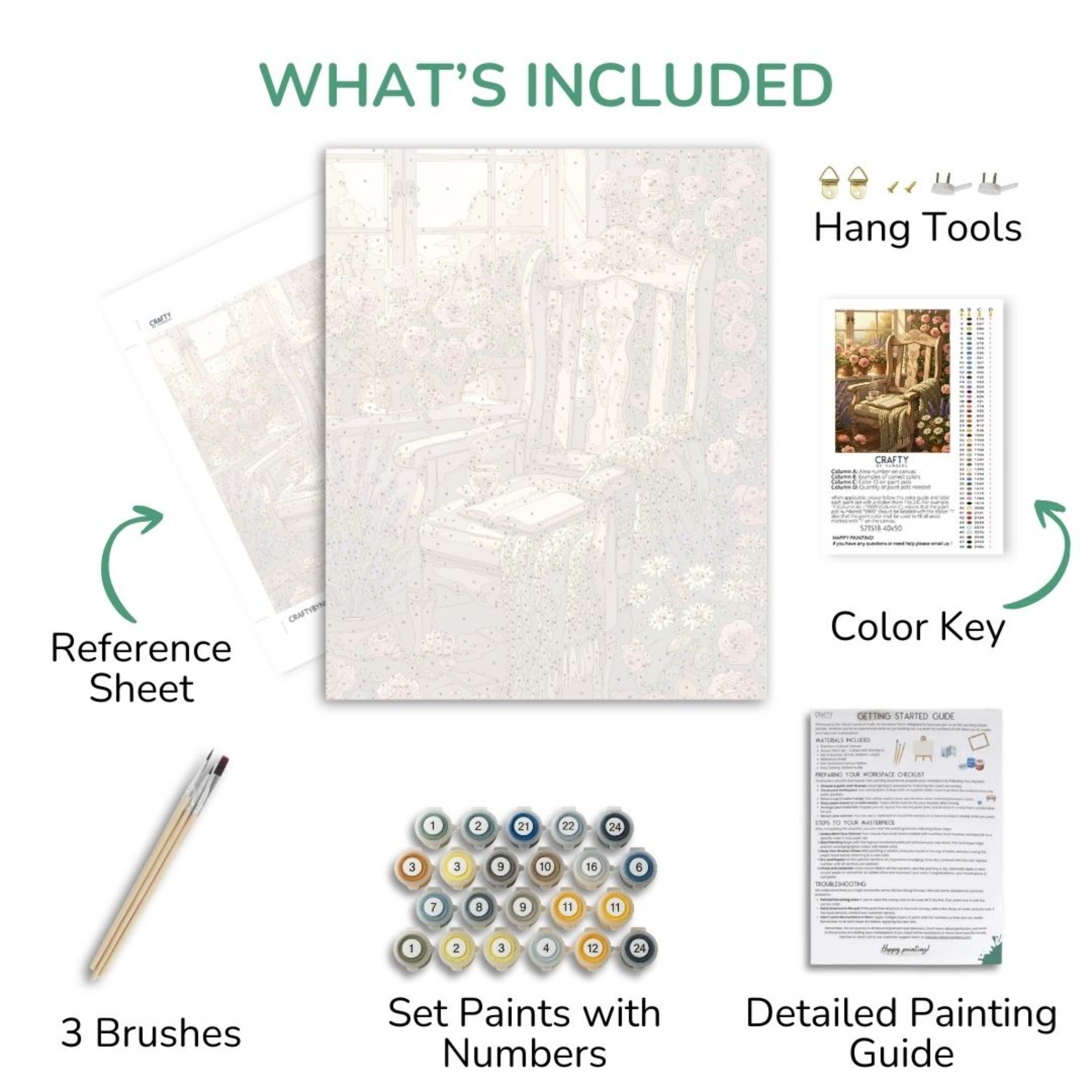 Sunlit Garden Retreat