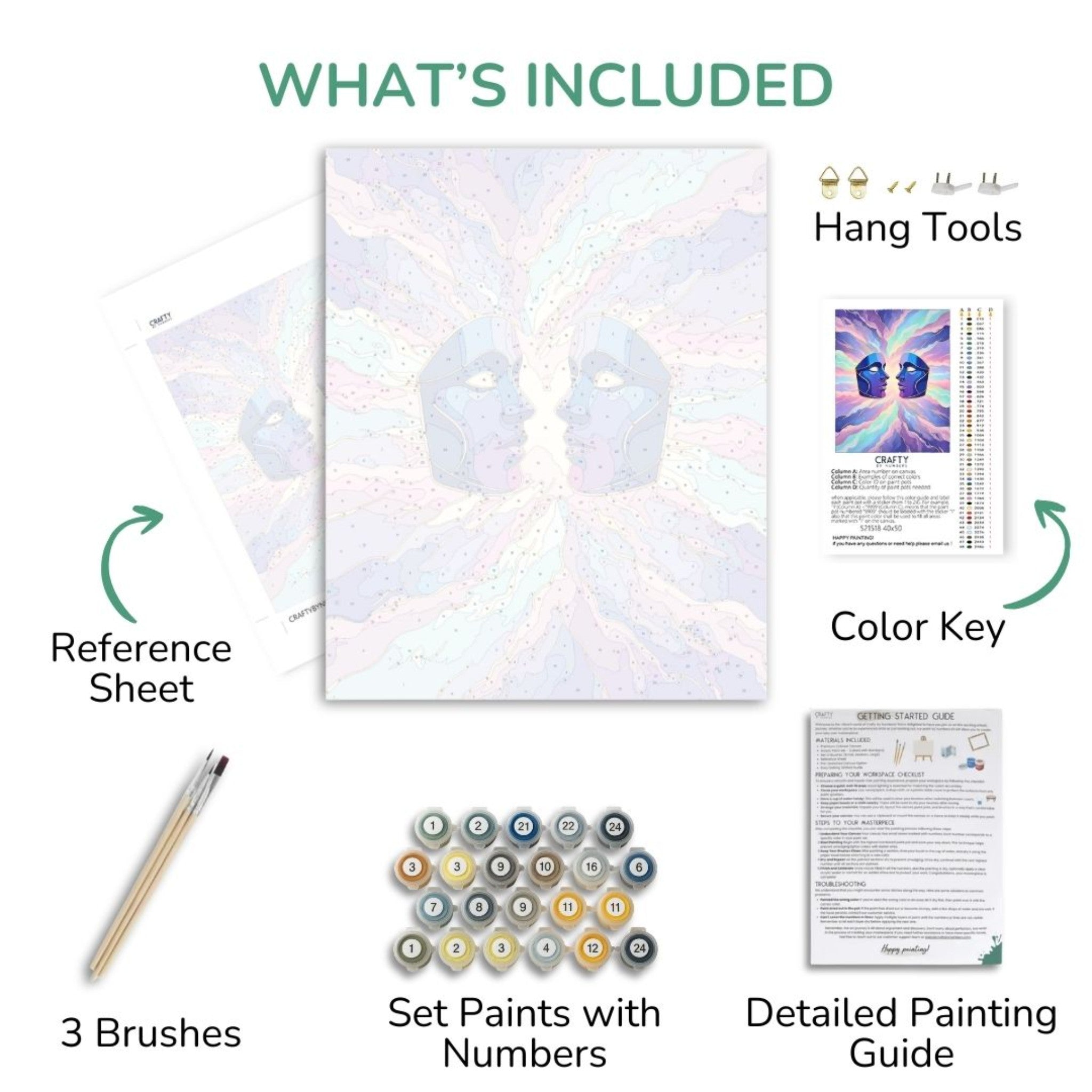 Celestial Twin Souls