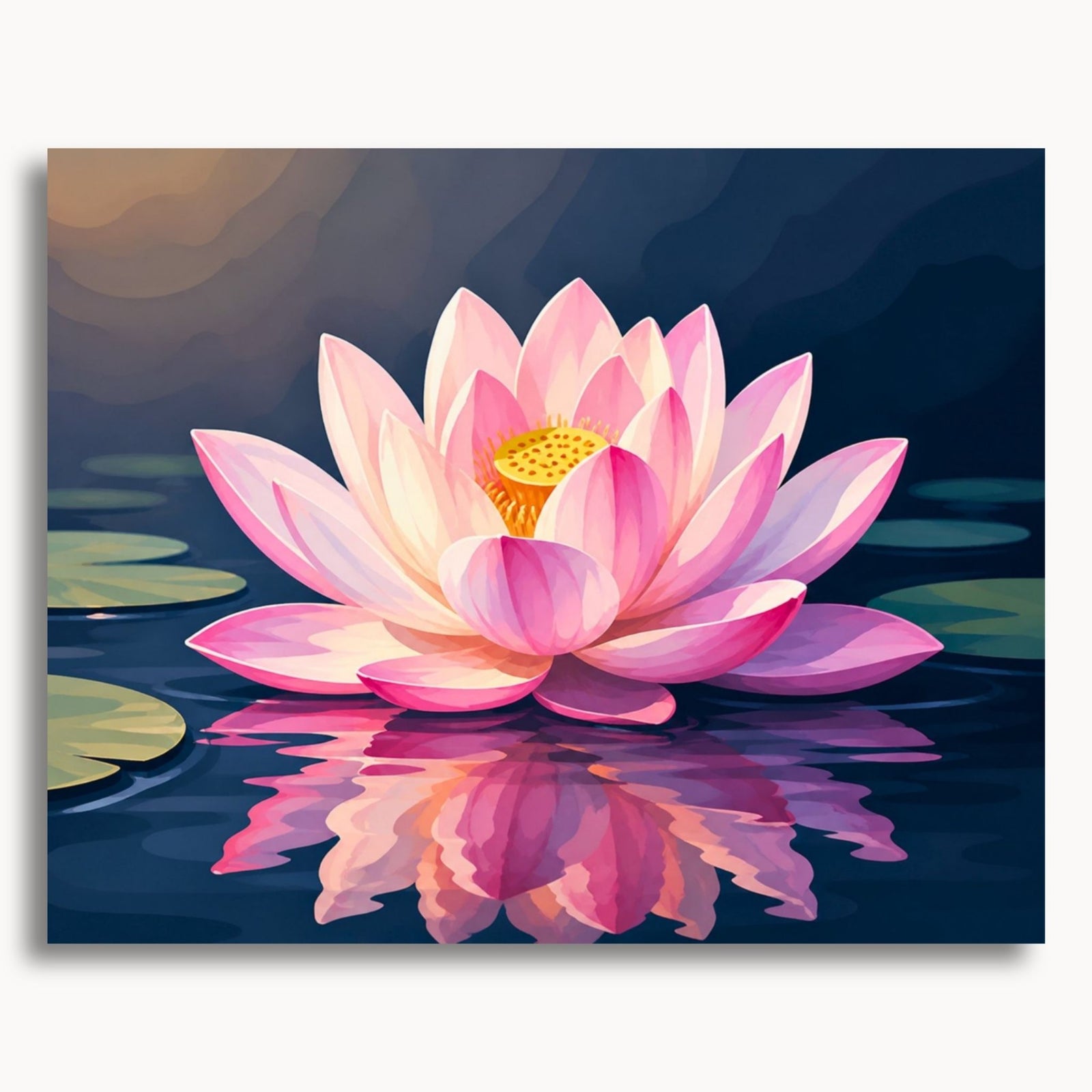 Pink Lotus