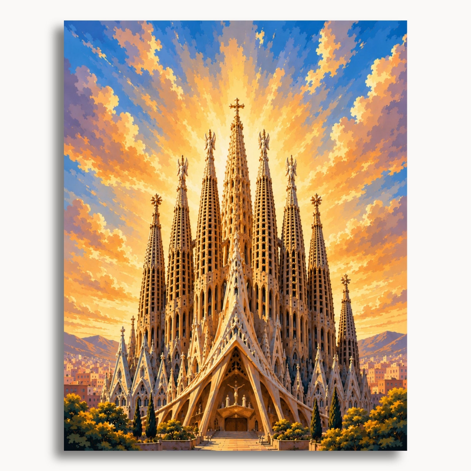 Sagrada Familia