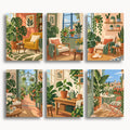 Indoor Garden | 6 Mini Kits