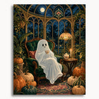 Ghost Tea Time