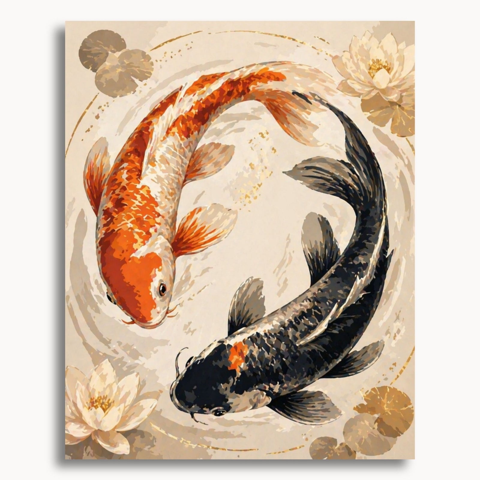 Koi Fish