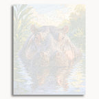 River Hippo