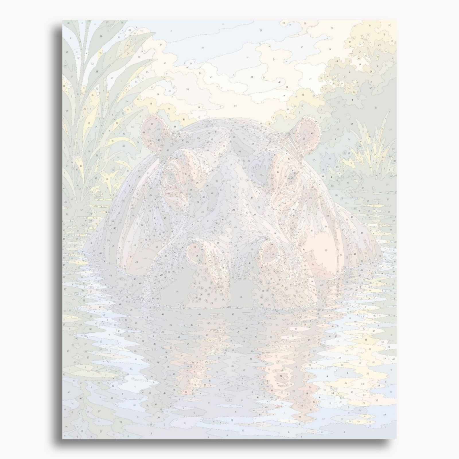 River Hippo