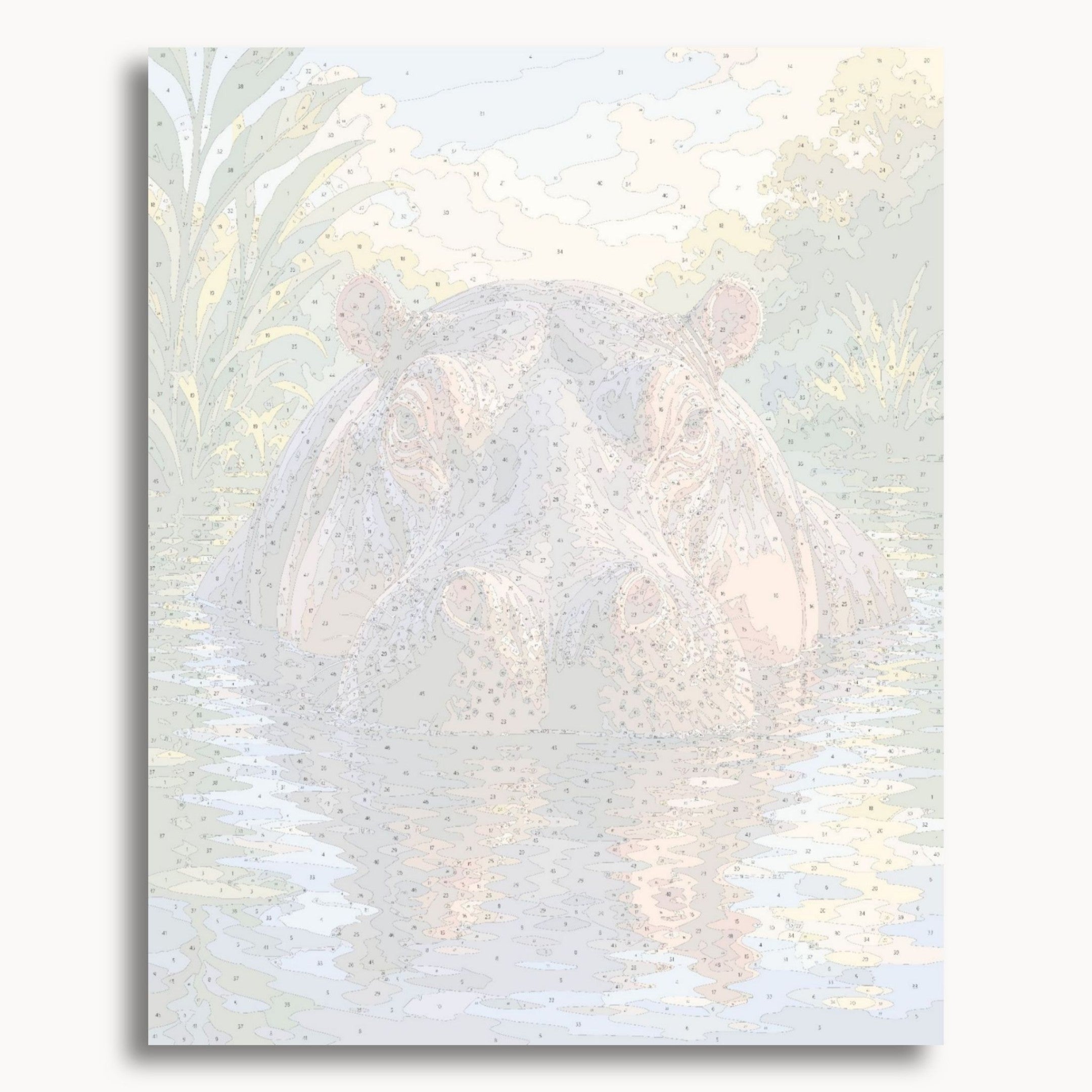 River Hippo