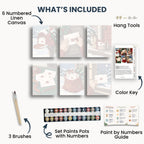 Courrier de Noël | 6 mini-kits