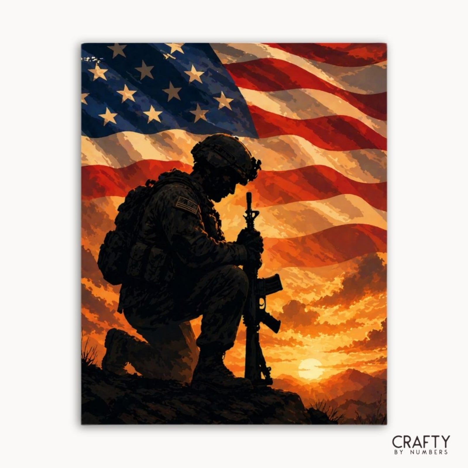 Soldier Tribute