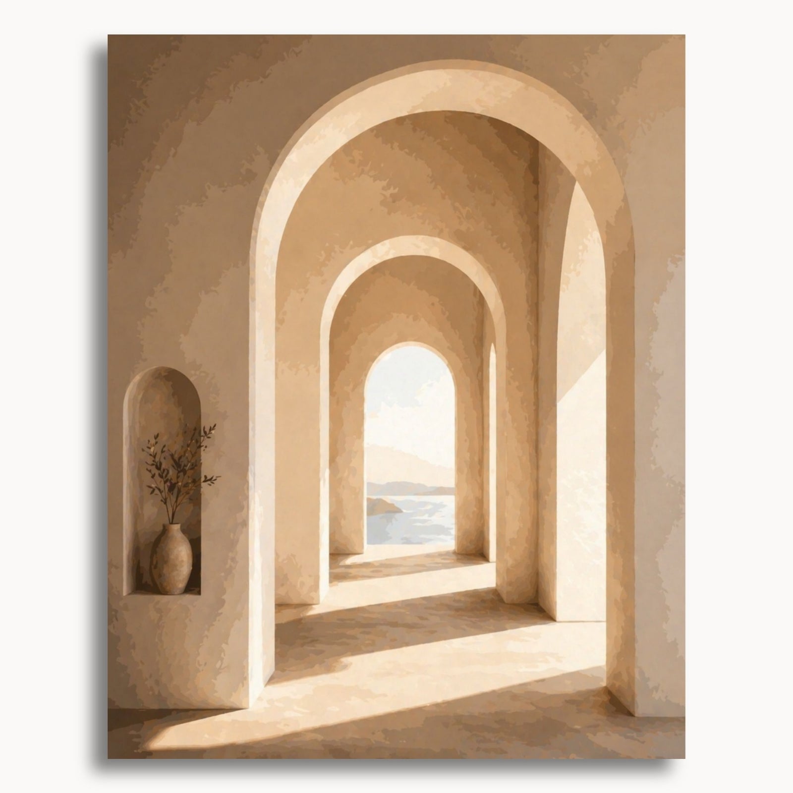 Archway View