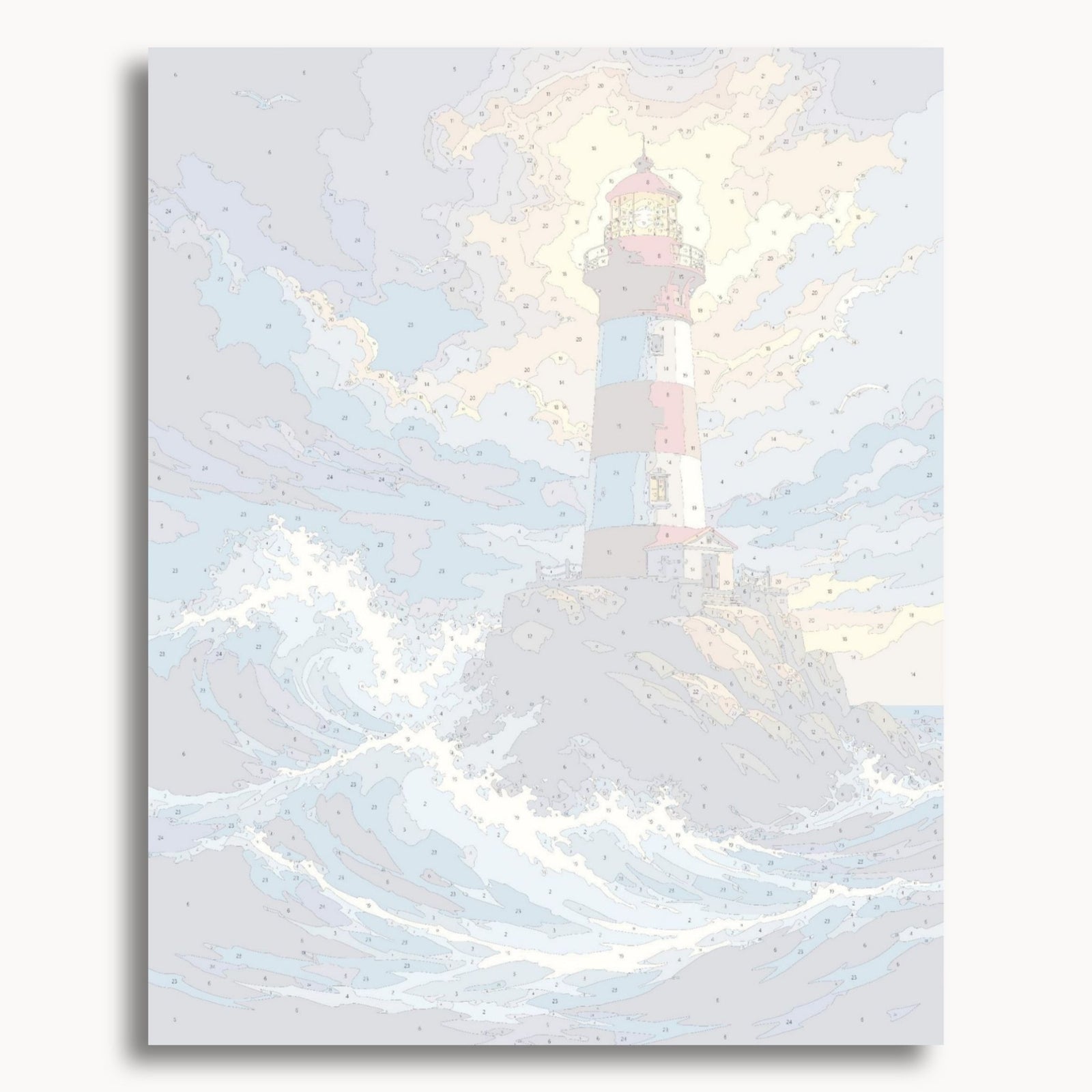 Ocean Lighthouse