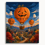 Pumpkin Balloon Festival