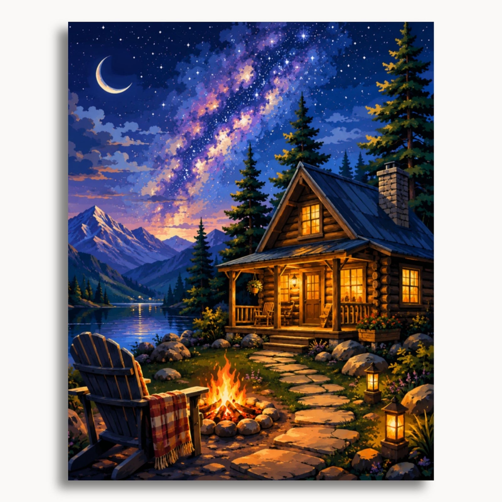 Cabane Étoilée
