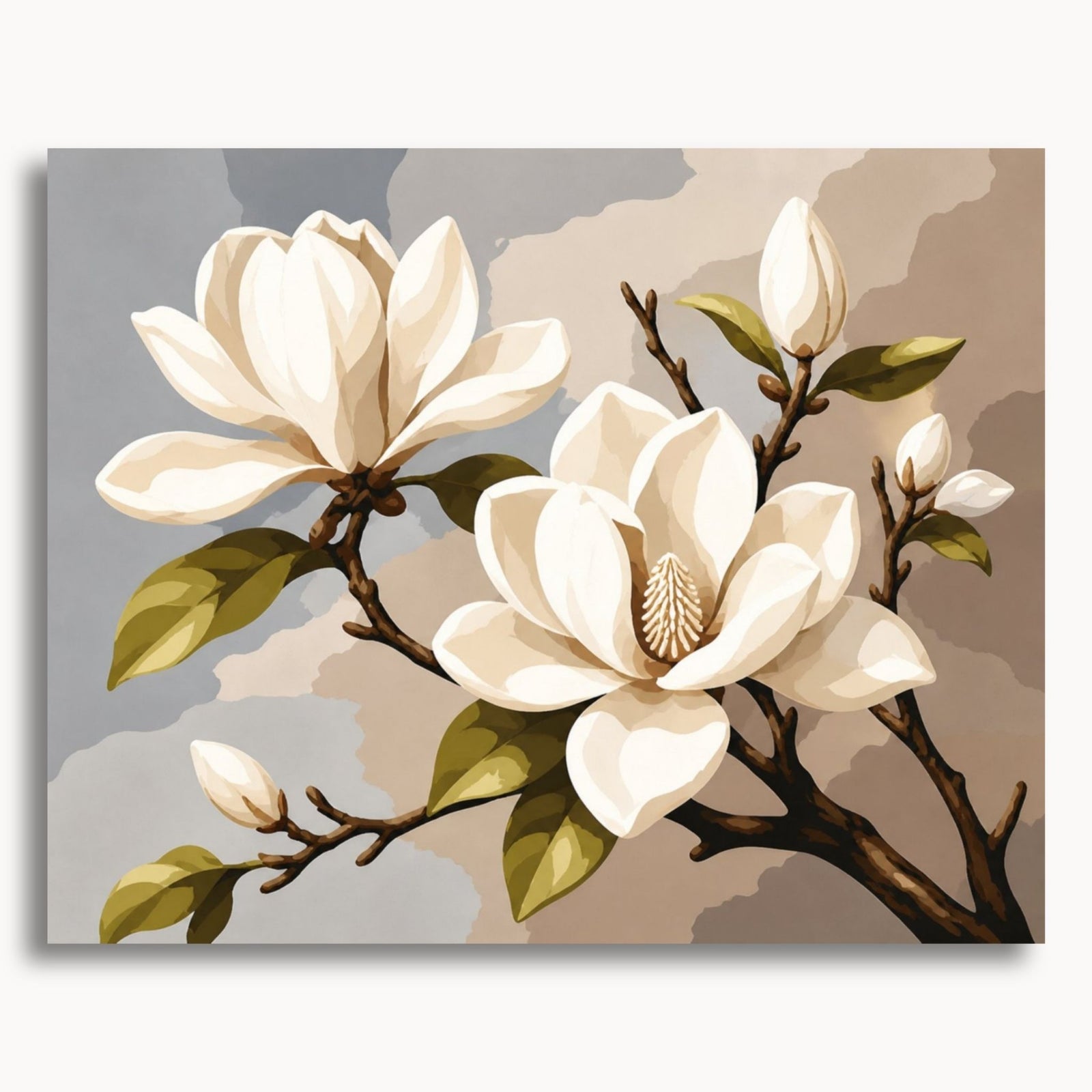 White Magnolia