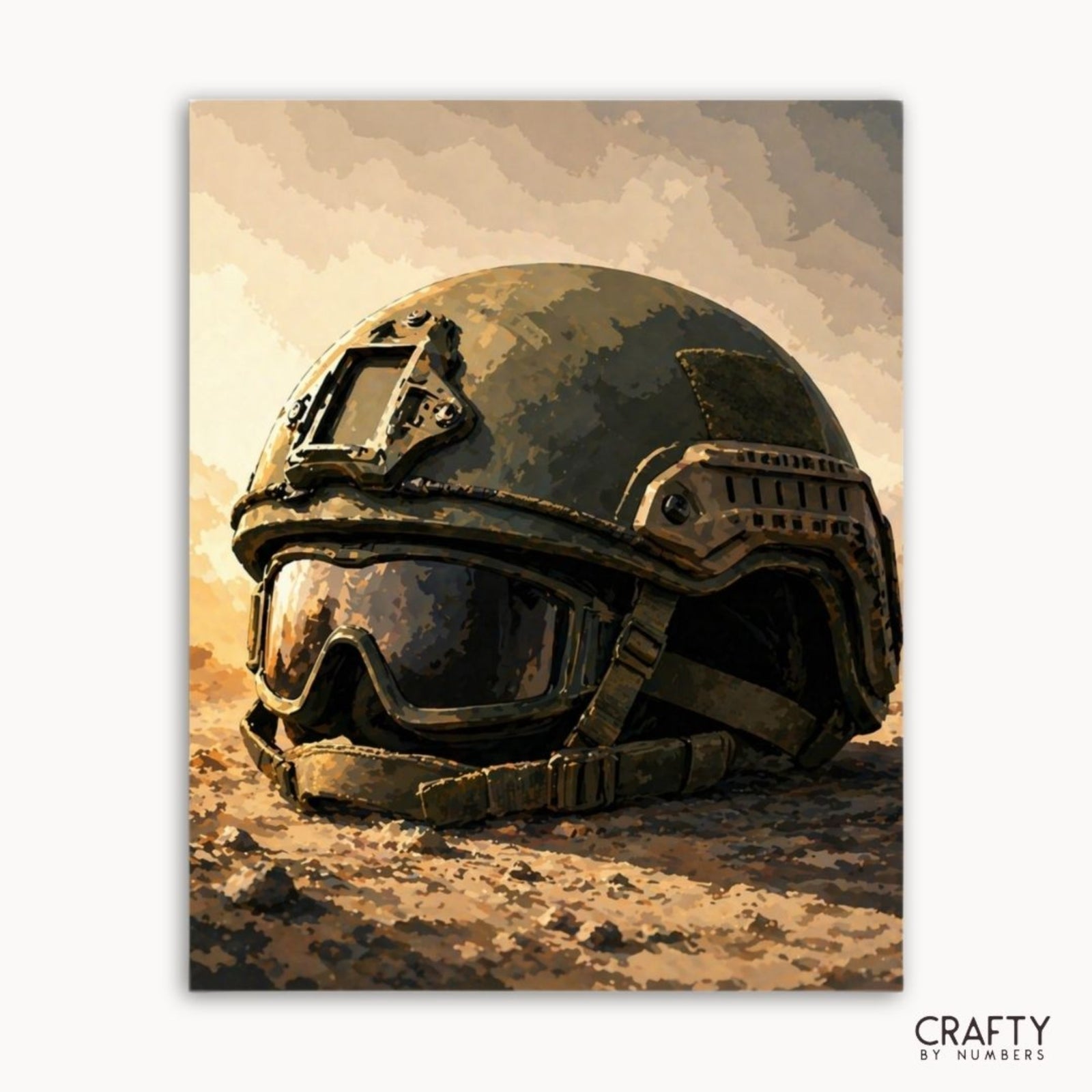 Army Helmet