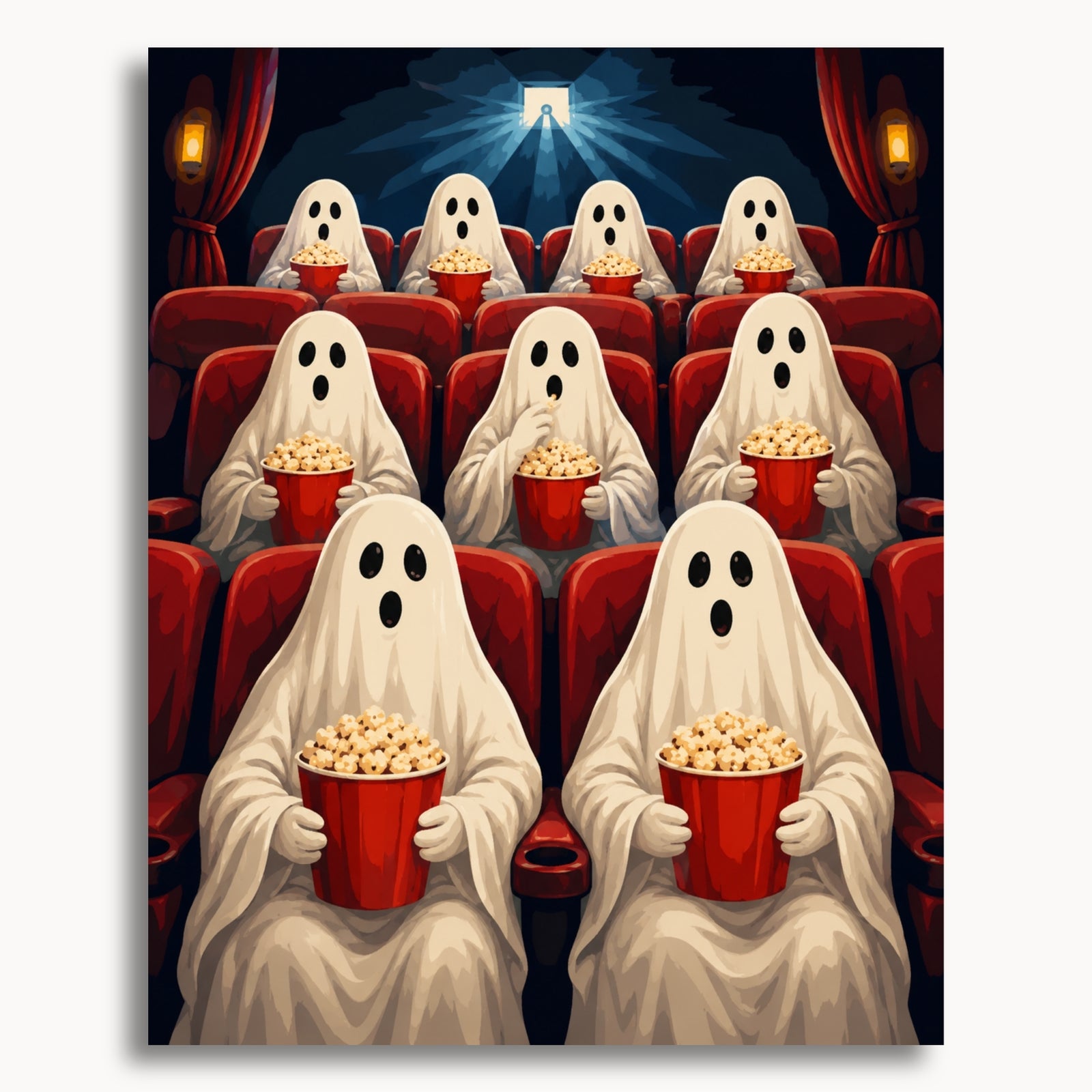 Boo at the Movies