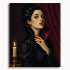 Crimson Countess