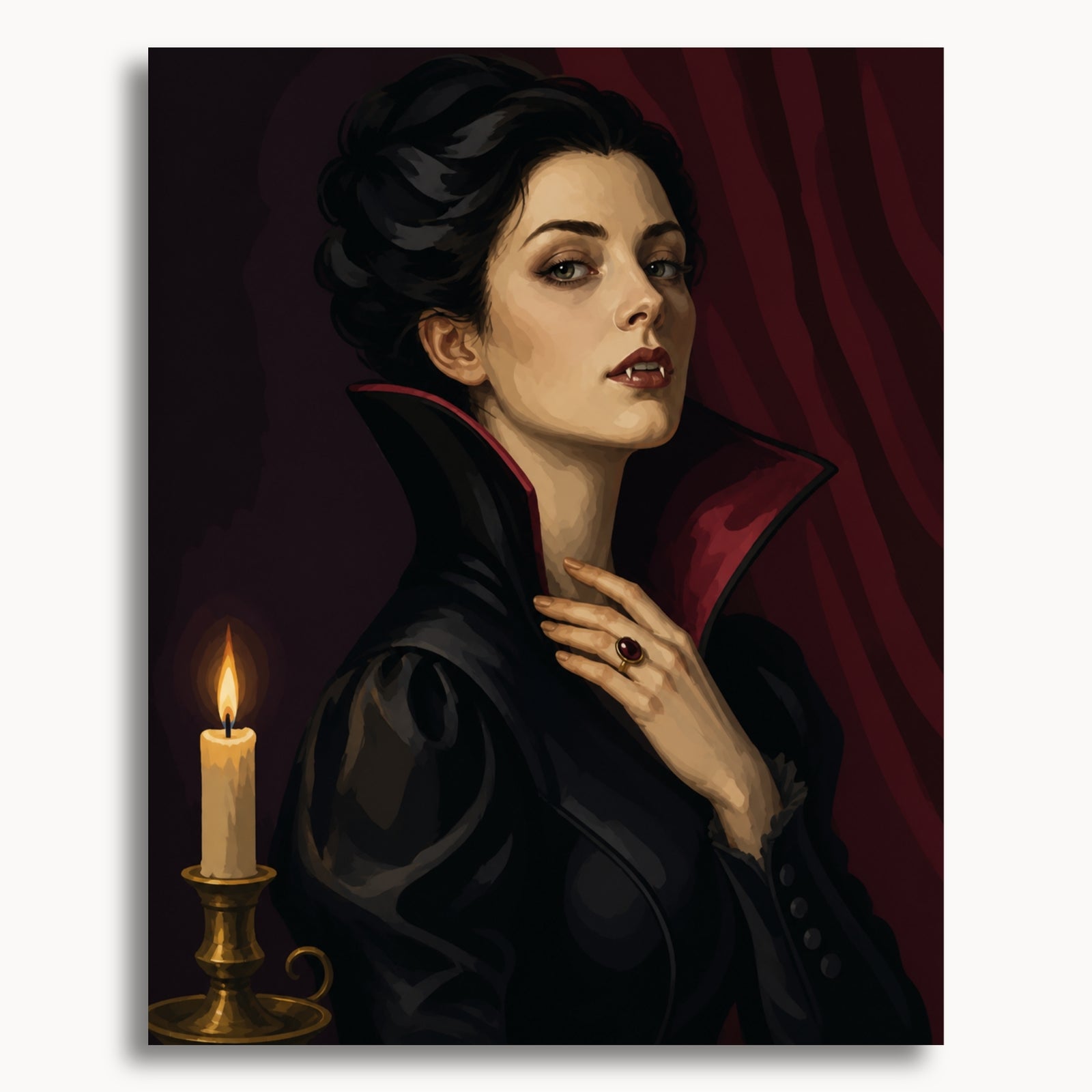 Crimson Countess