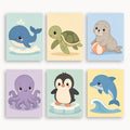 Juego de mini pintura por números de spa de lujo