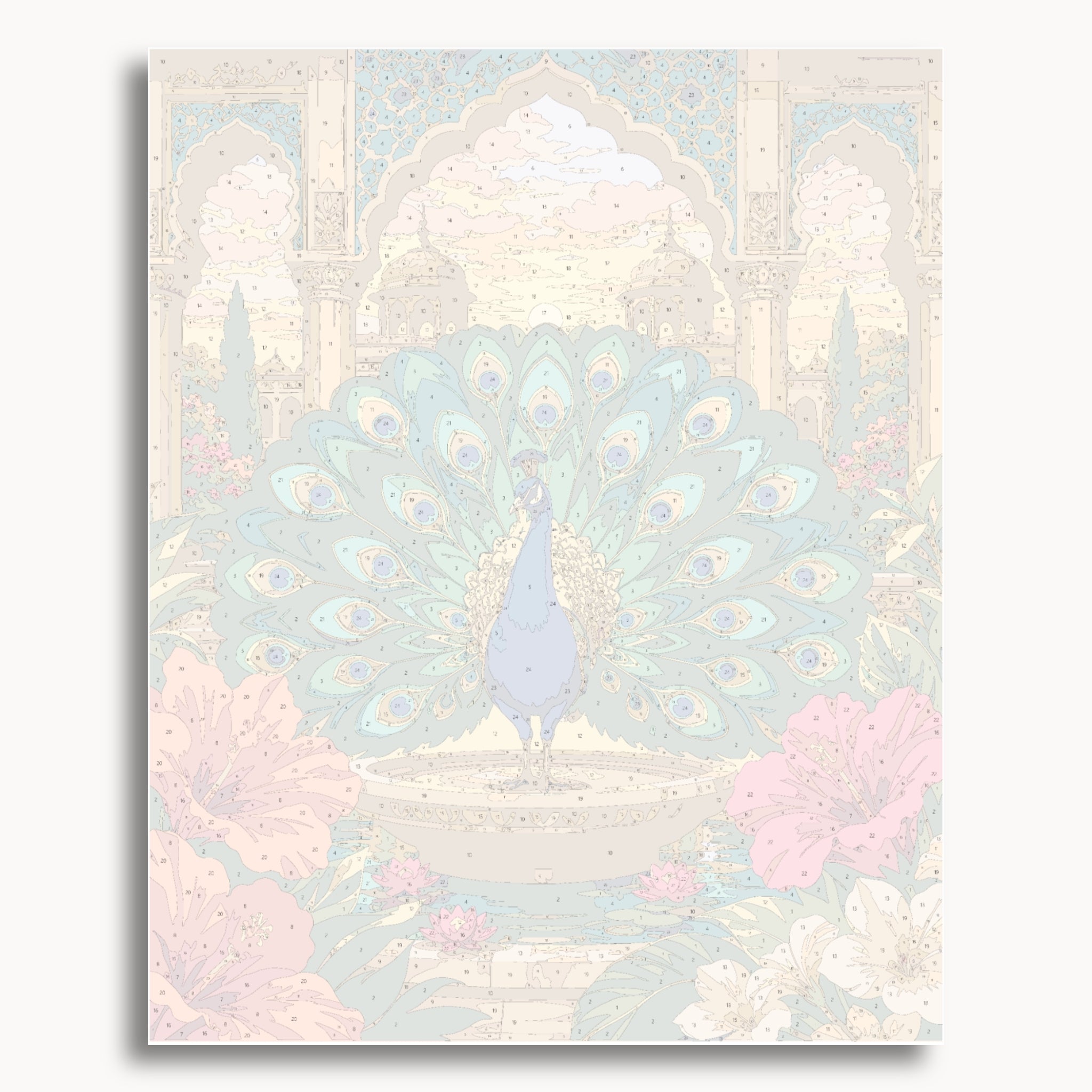 Royal Peacock