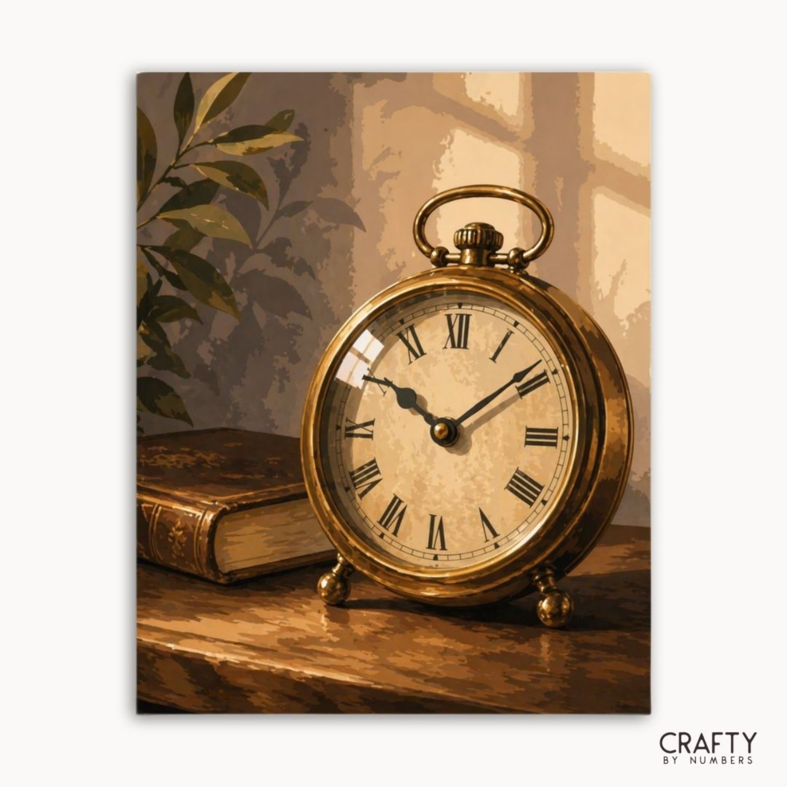 Vintage Clock