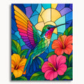 Colibrí arcoíris
