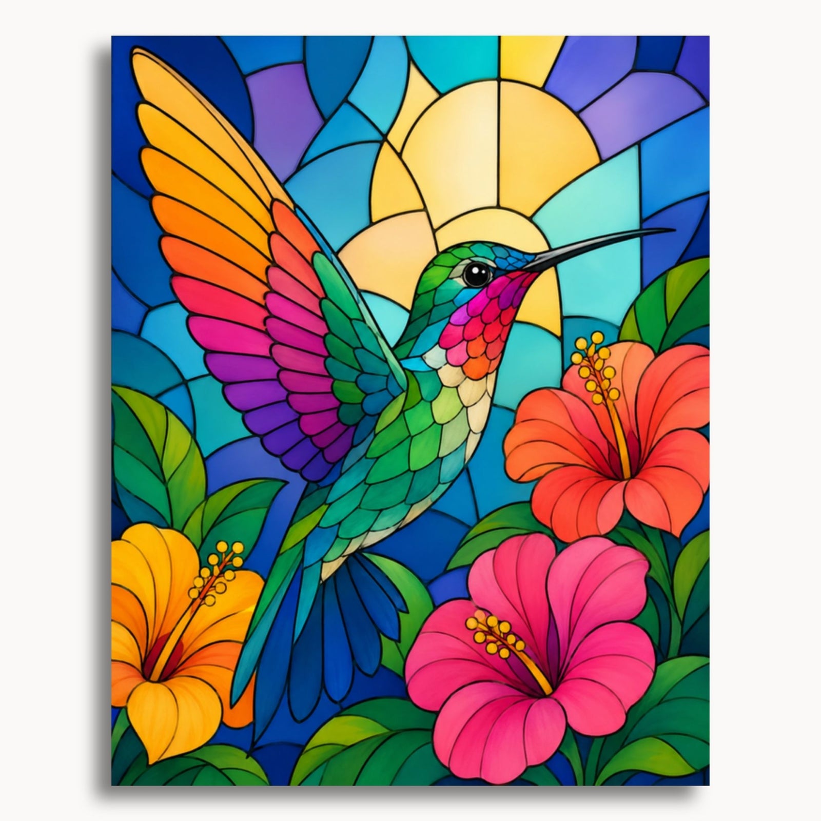 Regenbogenkolibri