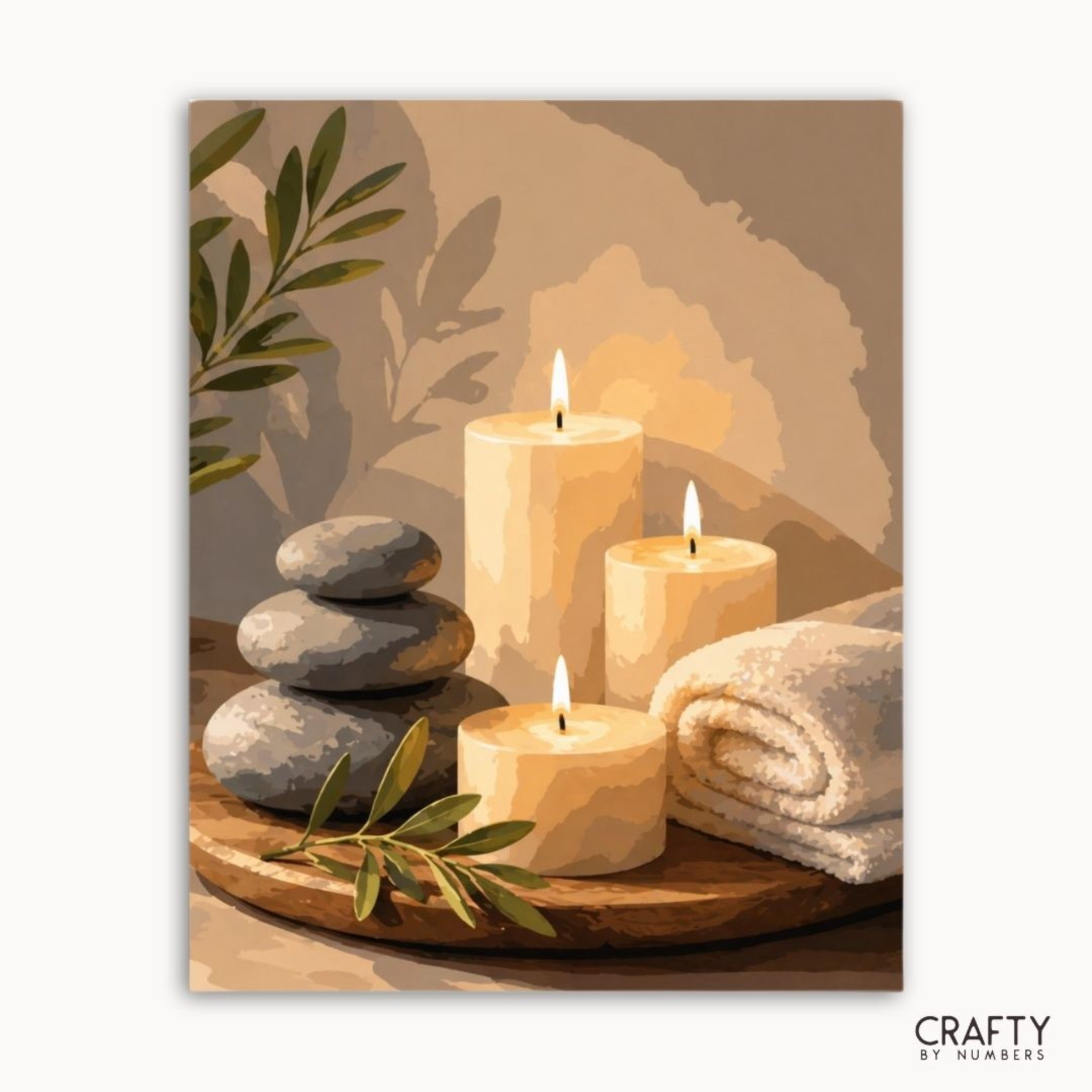 Spa Candles