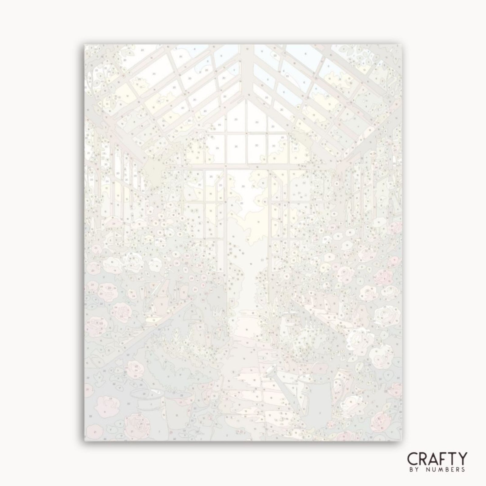 Sunlit Rose Conservatory