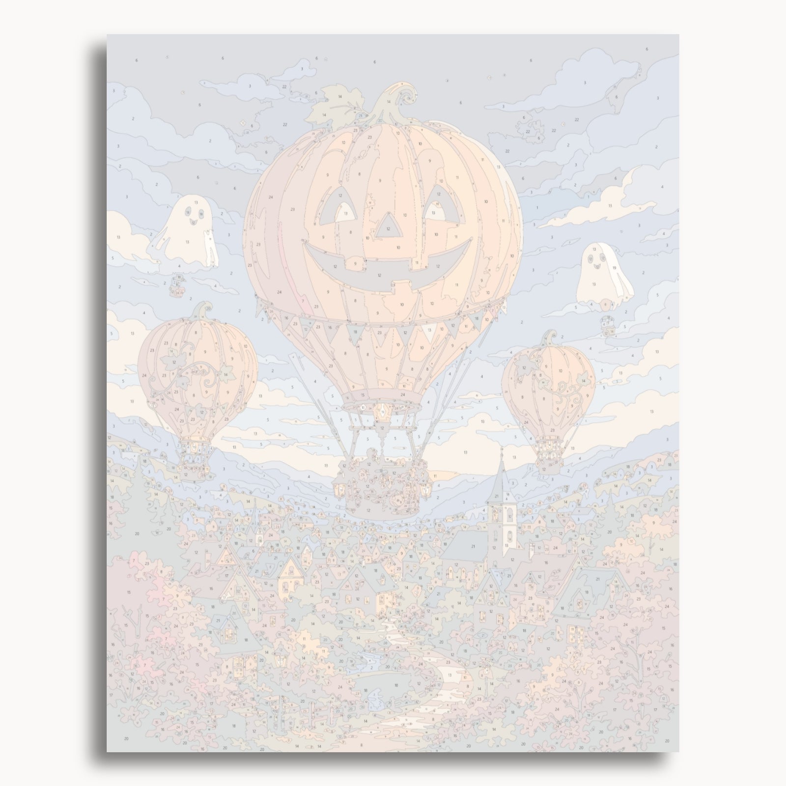 Pumpkin Balloon Festival