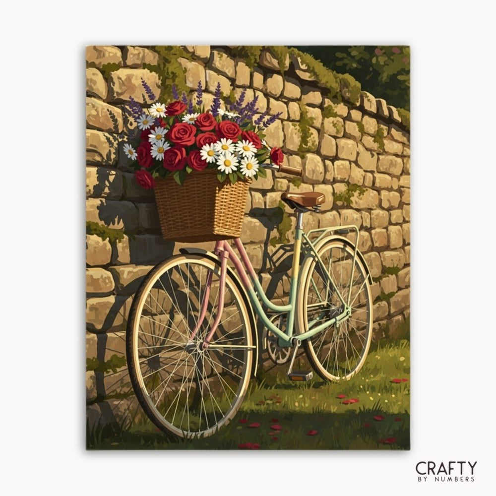 Blossom Bicycle Escape