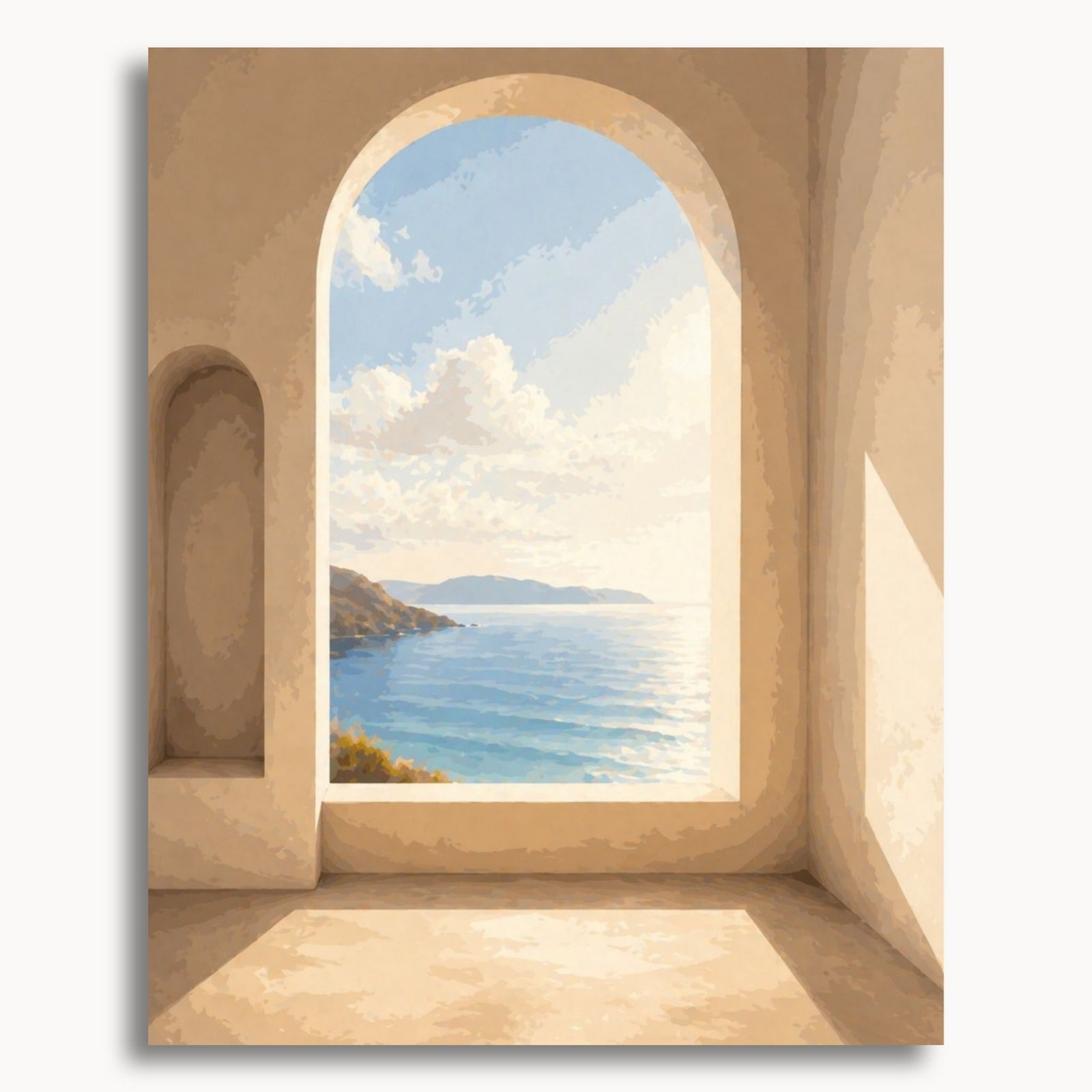 Coastal Arch