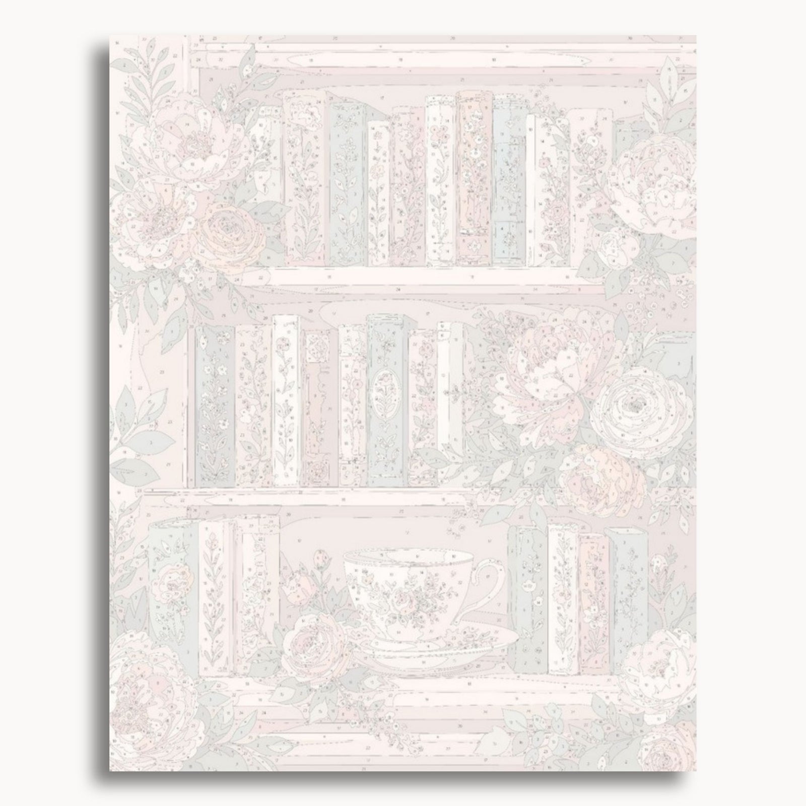 Bibliothèque florale