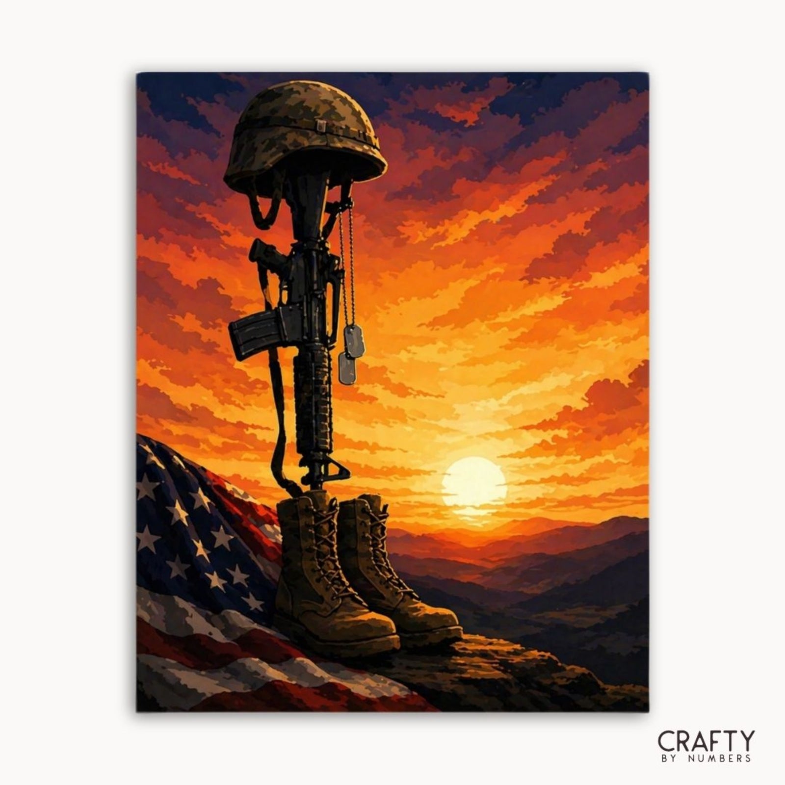 Fallen Soldier