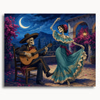 Skeleton Serenade