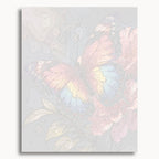 Rainbow Butterfly